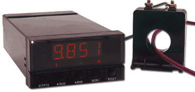 Microprocessor-Based True RMS Meter